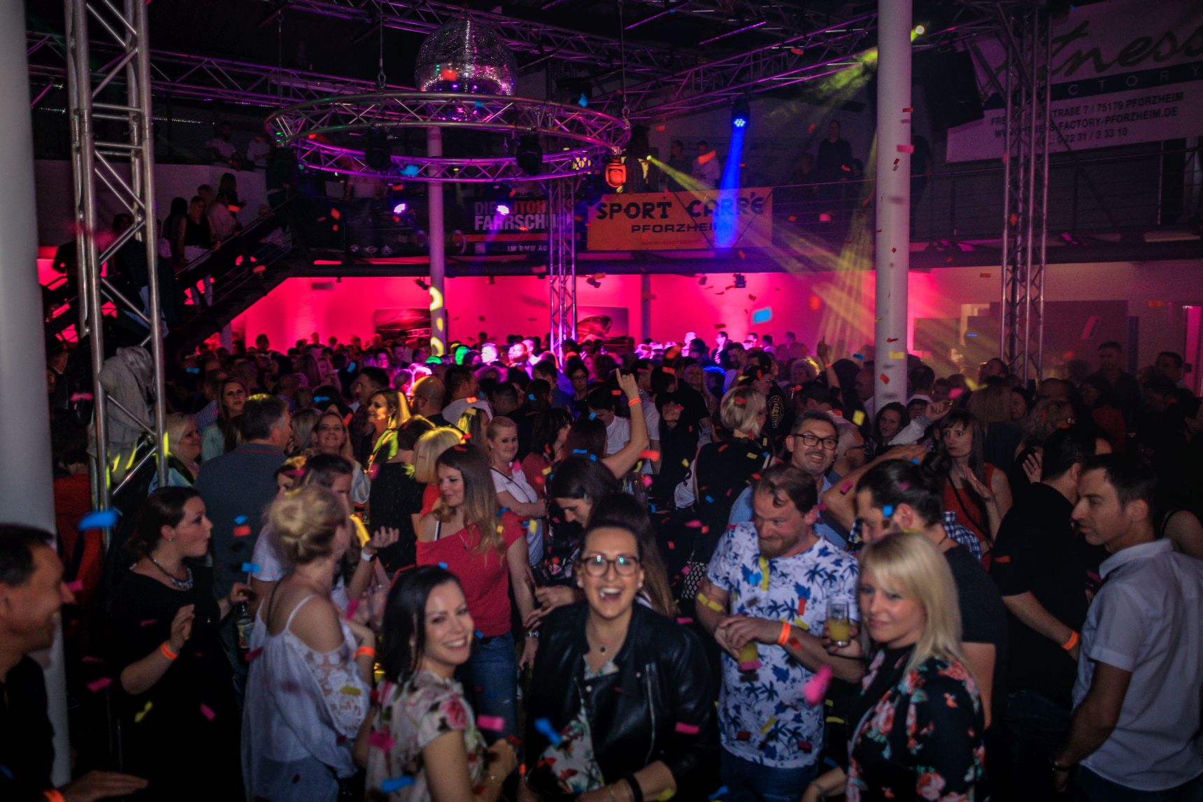 30+ Party