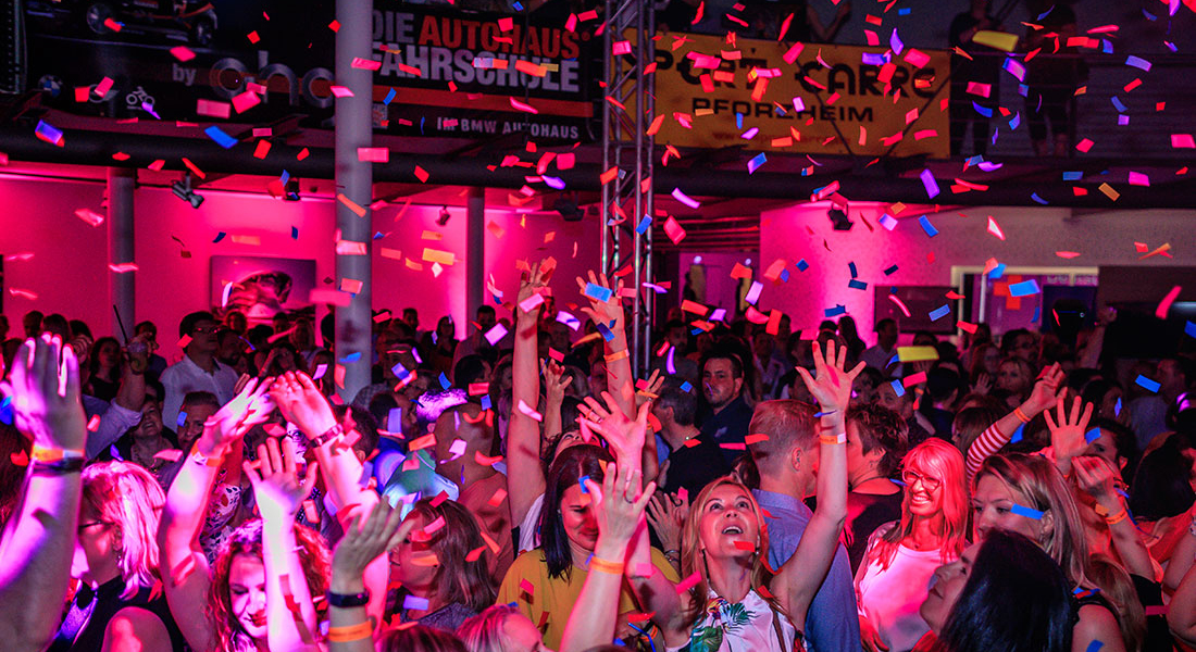 Ü30 Party